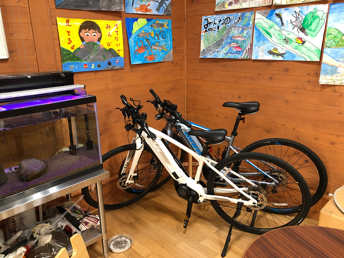 道の駅「虫喰岩」