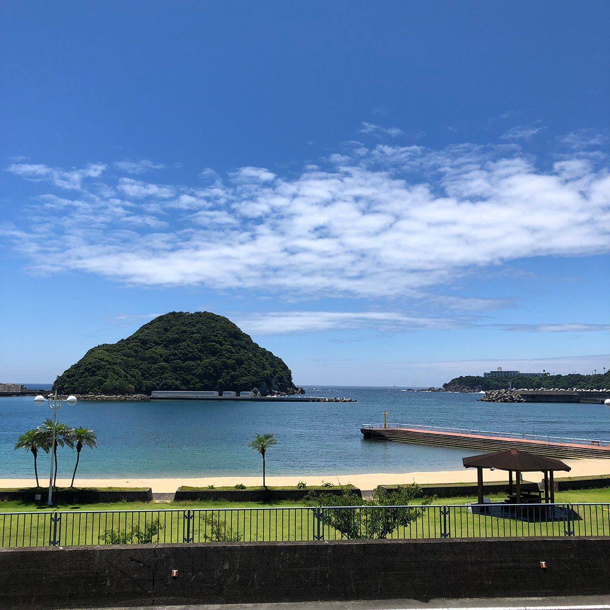 すさみ町観光案内所フロント110