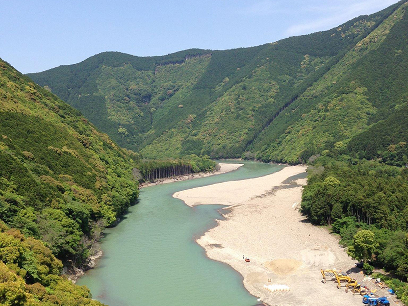 KMICH発日置川―椿周遊コース